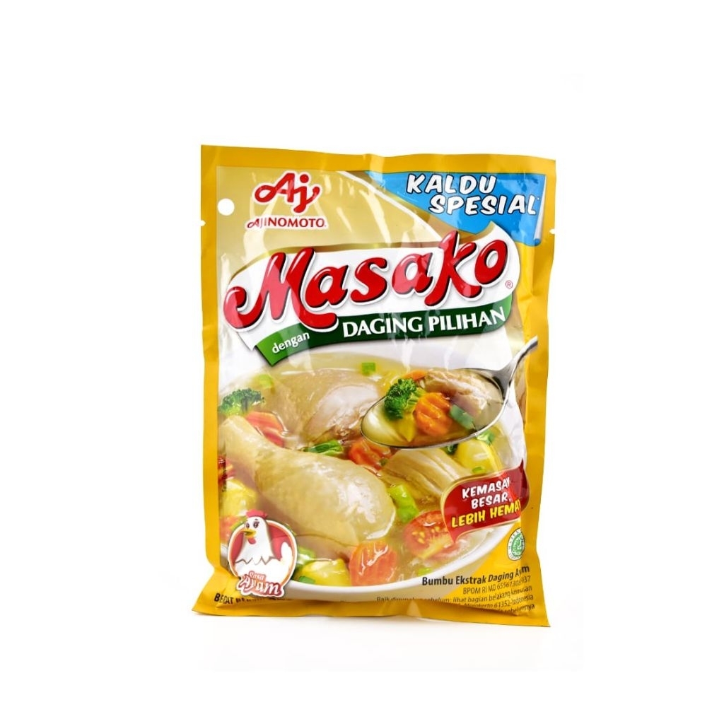 

MASAKO KALDU AYAM 250g
