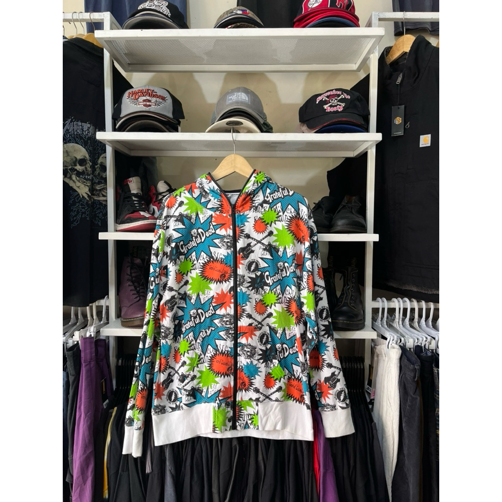 Hoodie GRATEFUL DEAD