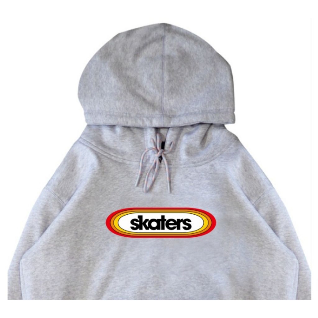 SKATERS Hoodie logo basic