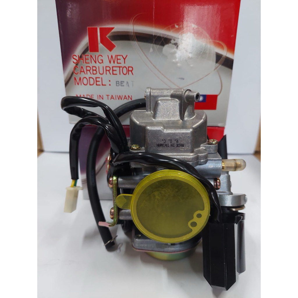 CARBURATOR BEAT / SCOOPY "SHENG WEY"