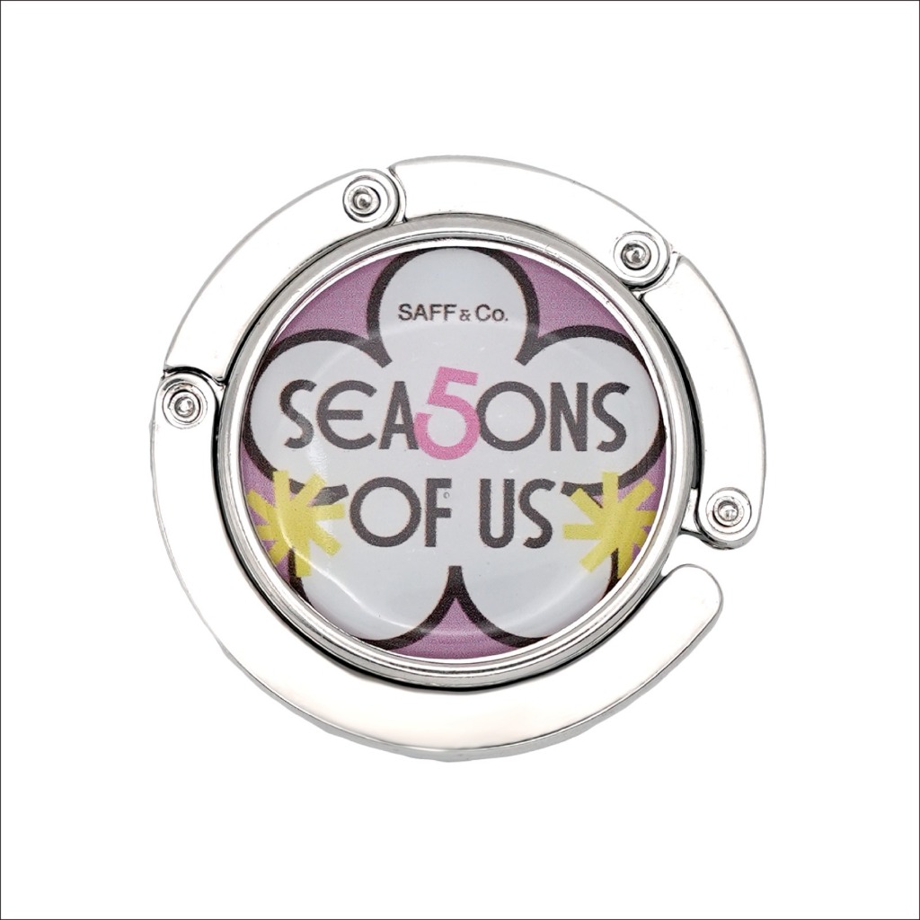 

NOT FOR SALE - SAFF & Co. SPECIAL BIRTHDAY MERCH - SEA5ONS OF US