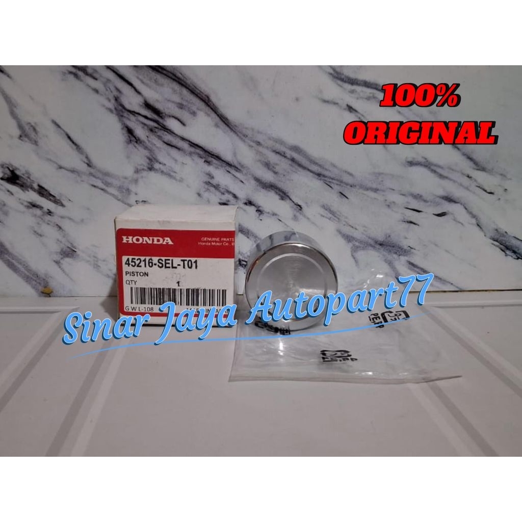 PISTON KALIPER CALIPER HONDA JAZZ