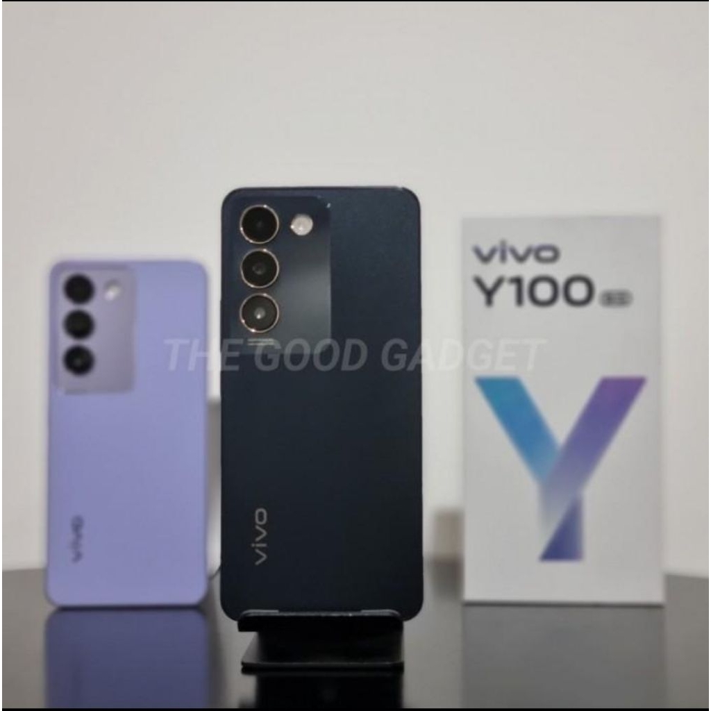 Vivo Y100 5G 8/128 GB | 8/256 GB Garansi Resmi Indonesia Second Original