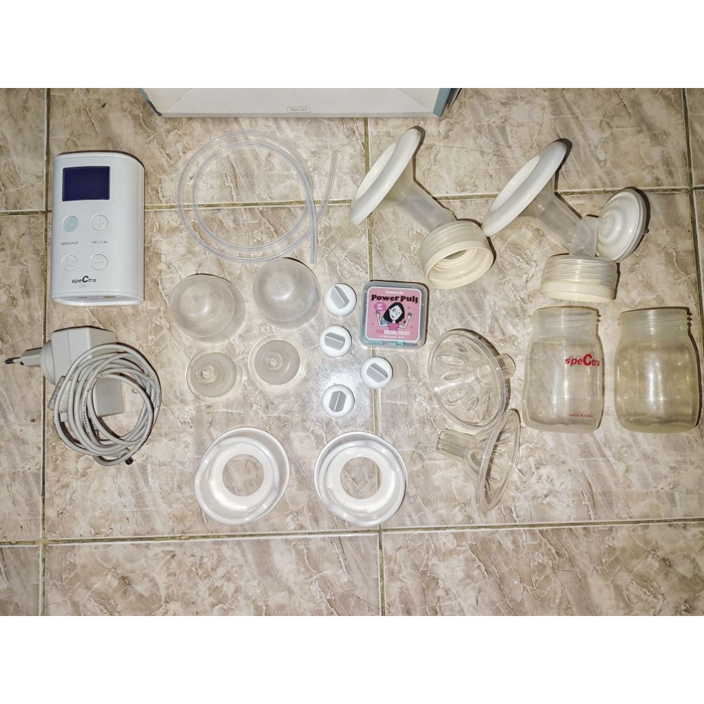 Sparepart Pumping Spectra 9+ Plus (Take All)
