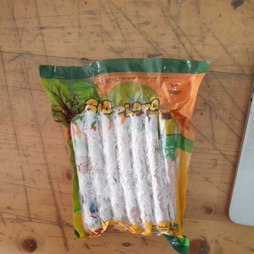 

SIBOLANG SOSIS AYAM PANJANG 500GR