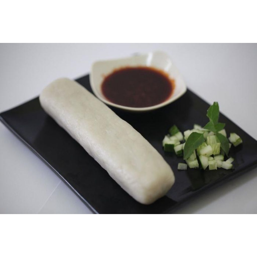 

PEMPEK KUTAK :Lenjer Gelondong