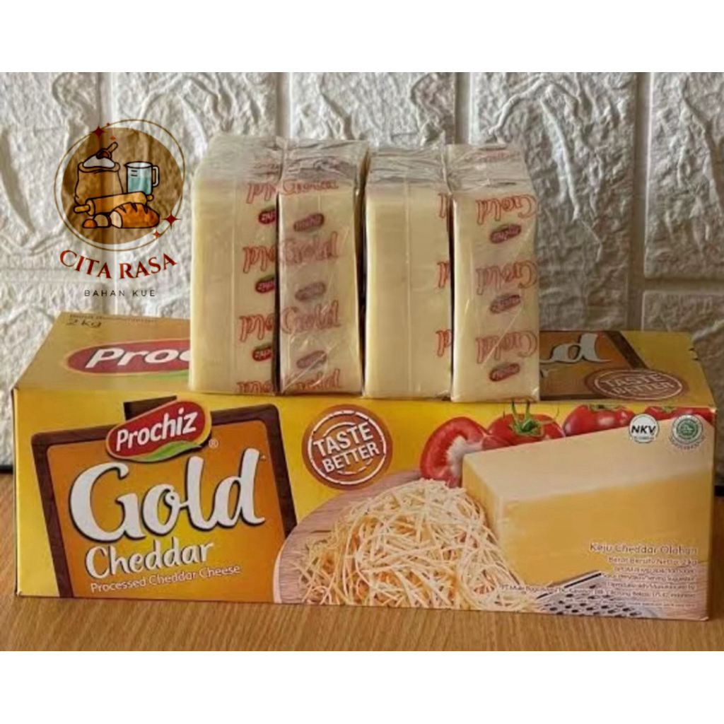 

KEJU PROCHIZ GOLD REPACK 250 GR