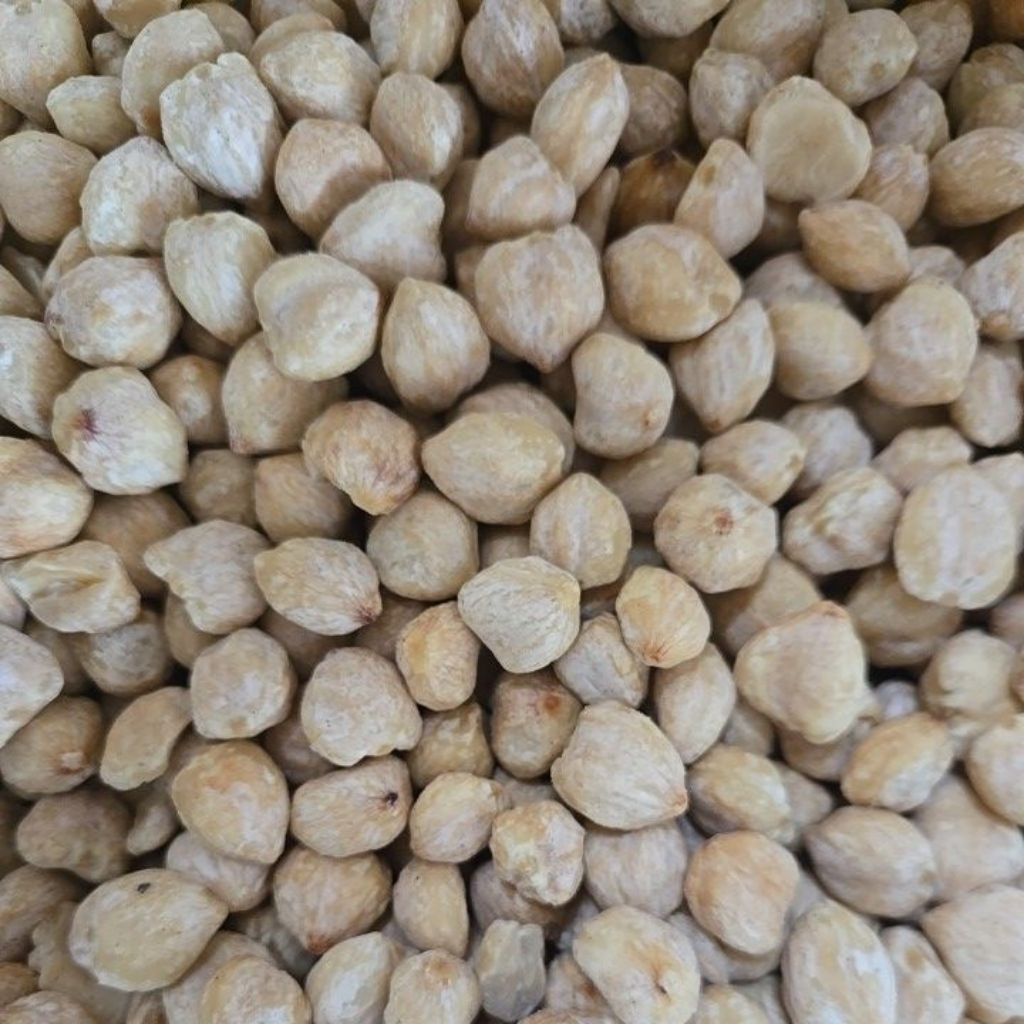 

kemiri bulat & kemiri pecah ecer kg an