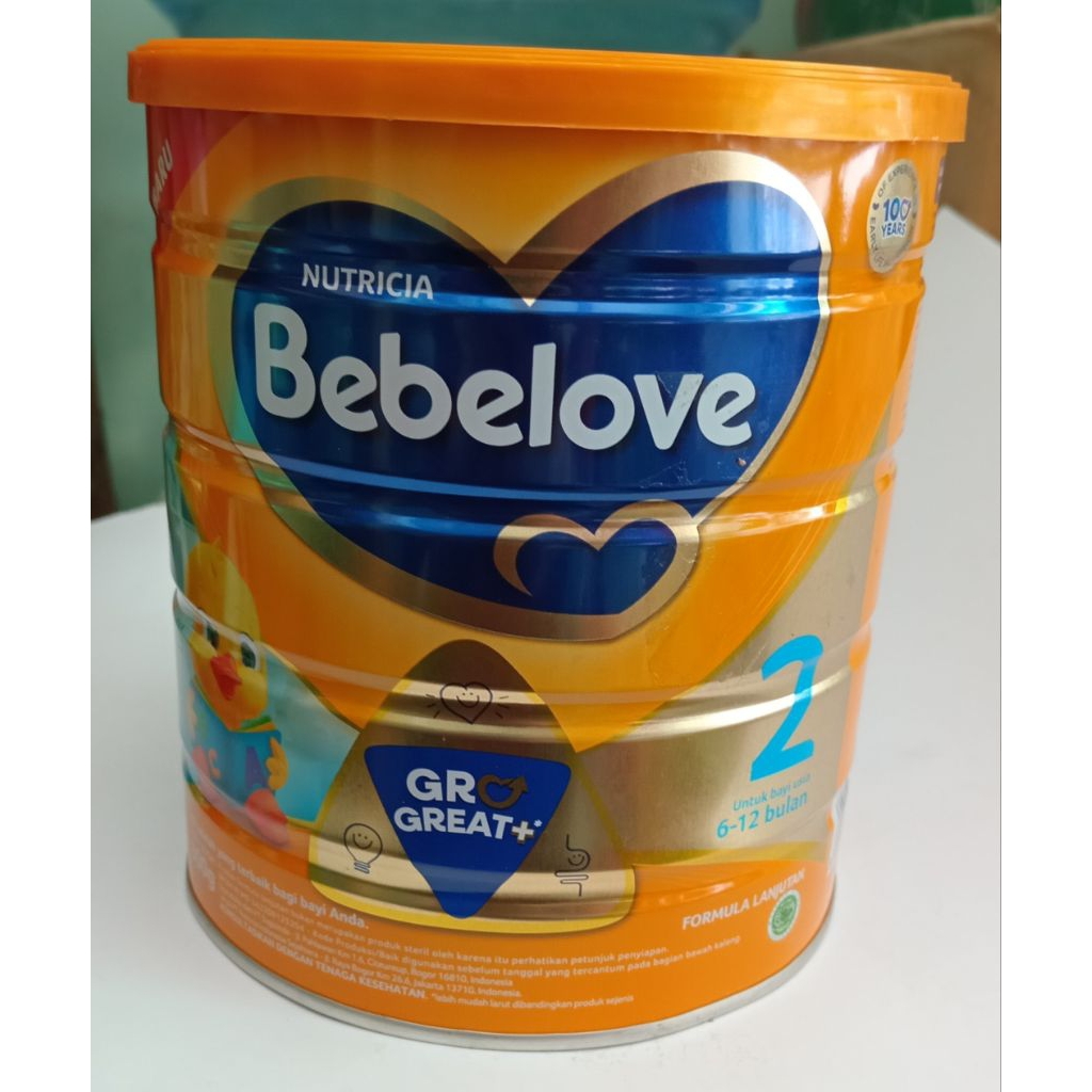 

Bebelove 2 800gr