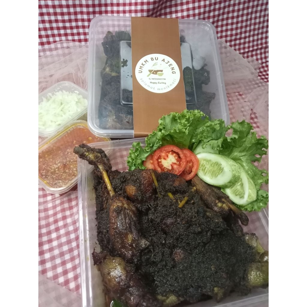 

Bebek Hitam Madura