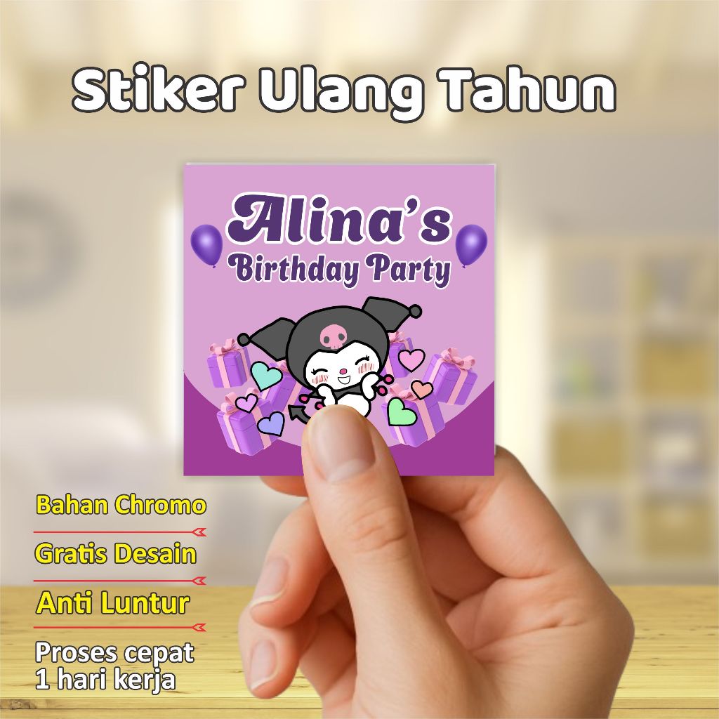 

Stiker Ulang Tahun