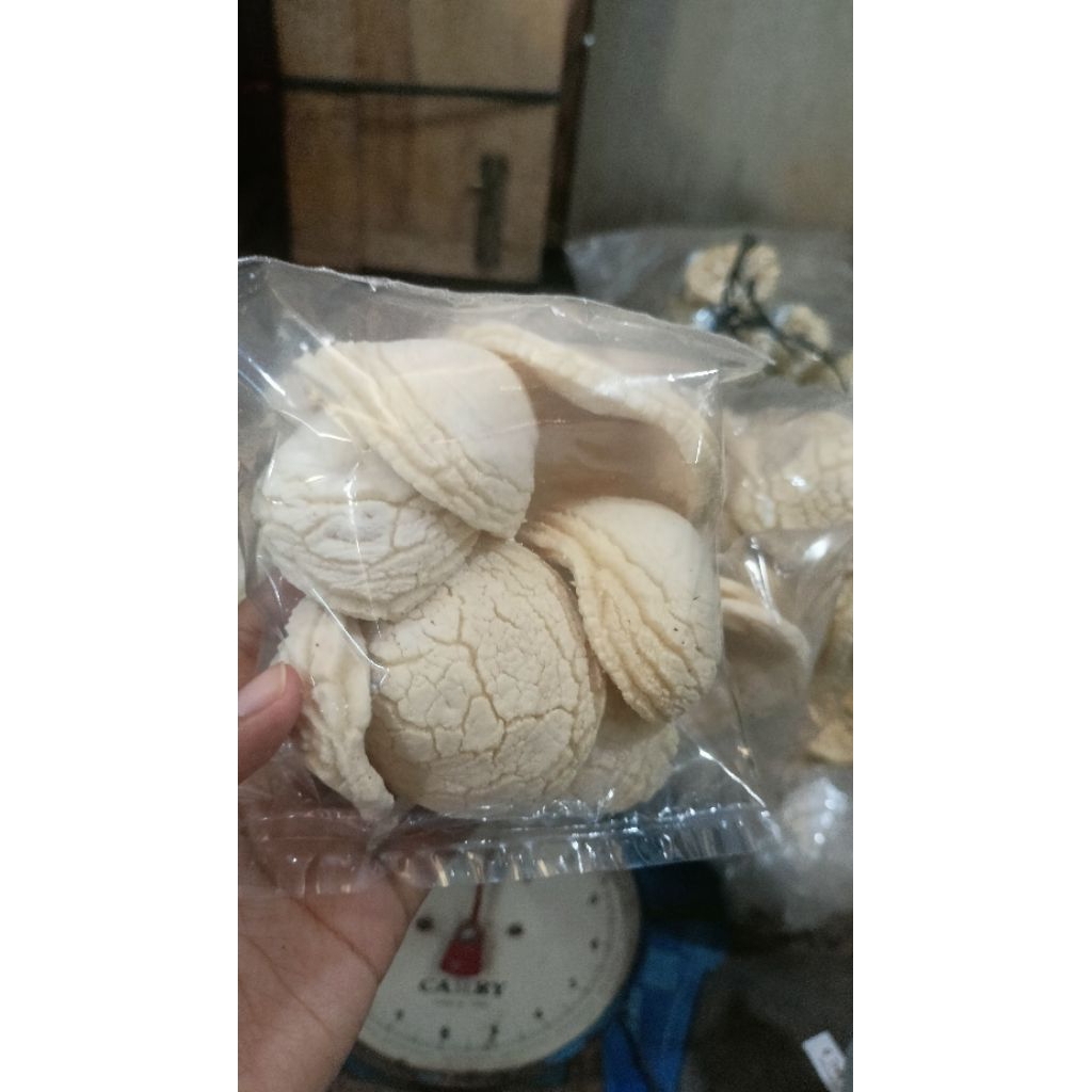 

kerupuk mangkok