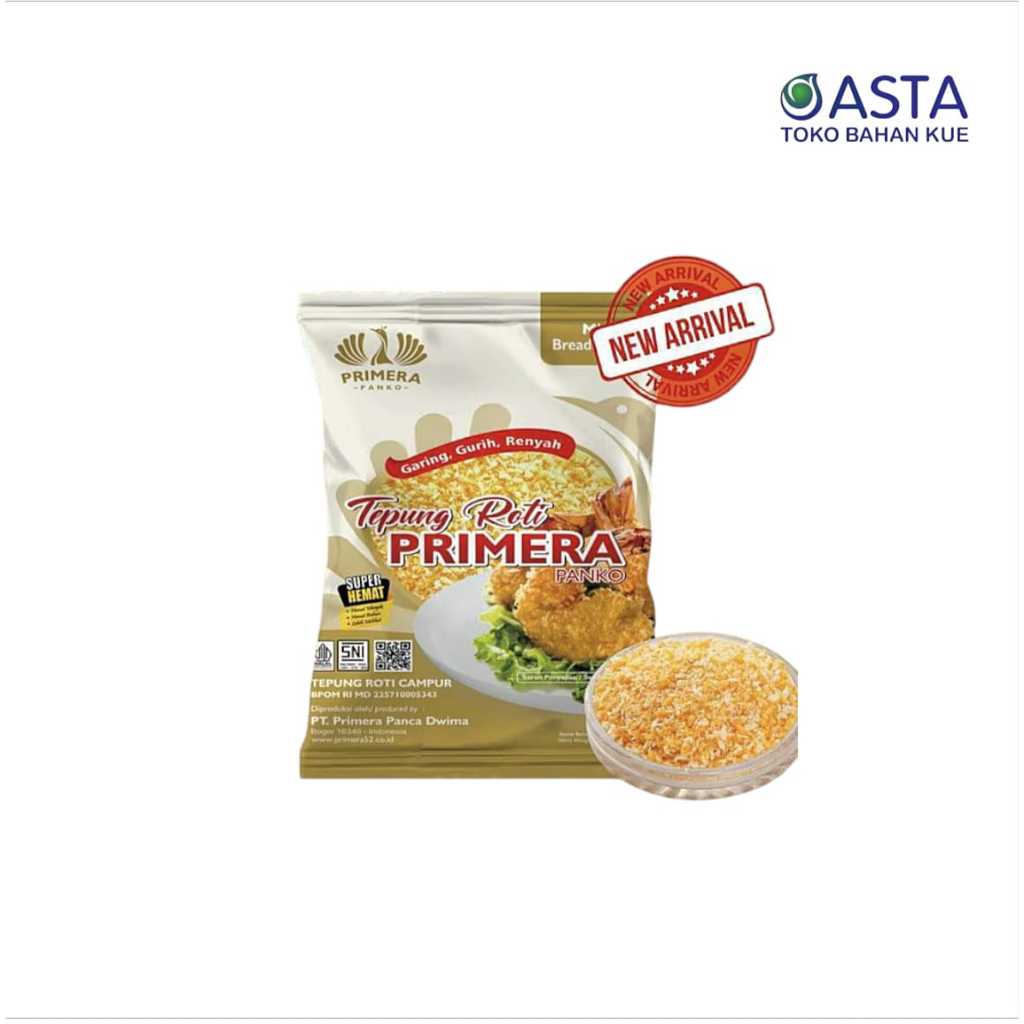 

Tepung Roti Primera Mix 450 Gr