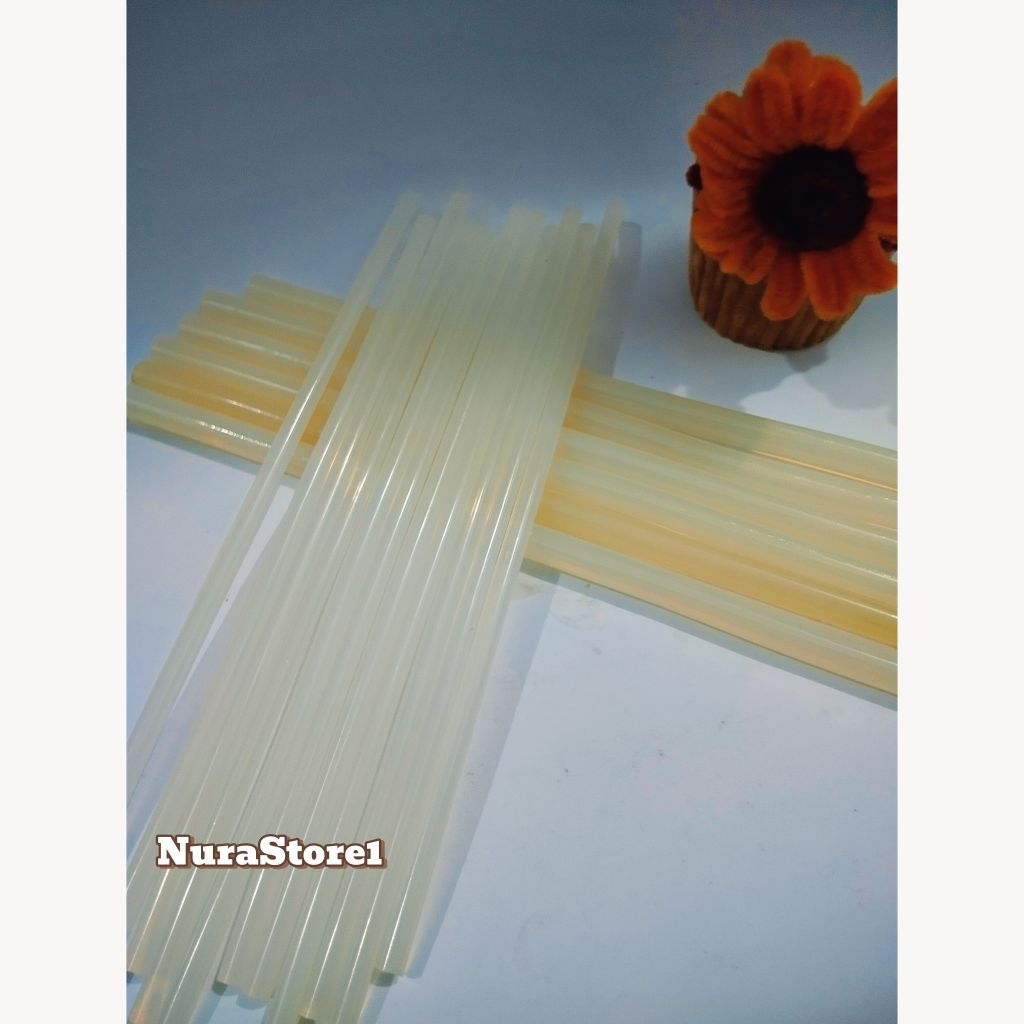 LEM BAKAR 27CM/ LEM BAKAR KECIL / ISI LEM BAKAR ( LEM TEMBAK )