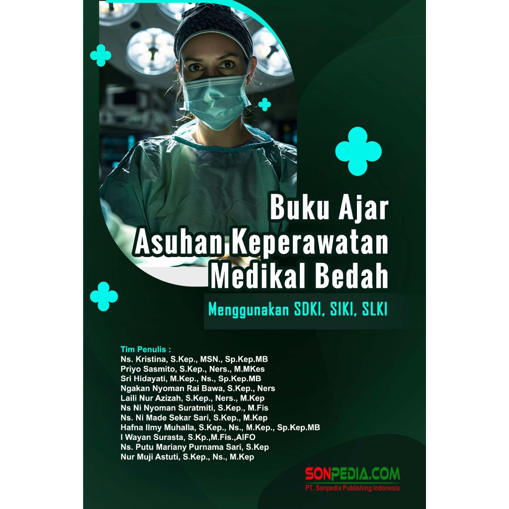 Buku Ajar Asuhan Keperawatan Medikal Bedah
