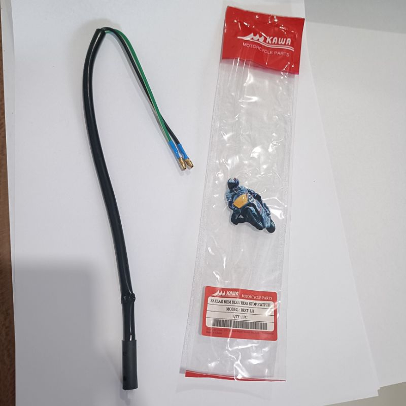 Kawa Saklar/Switch Rem Belakang Beat L/H 100% Original