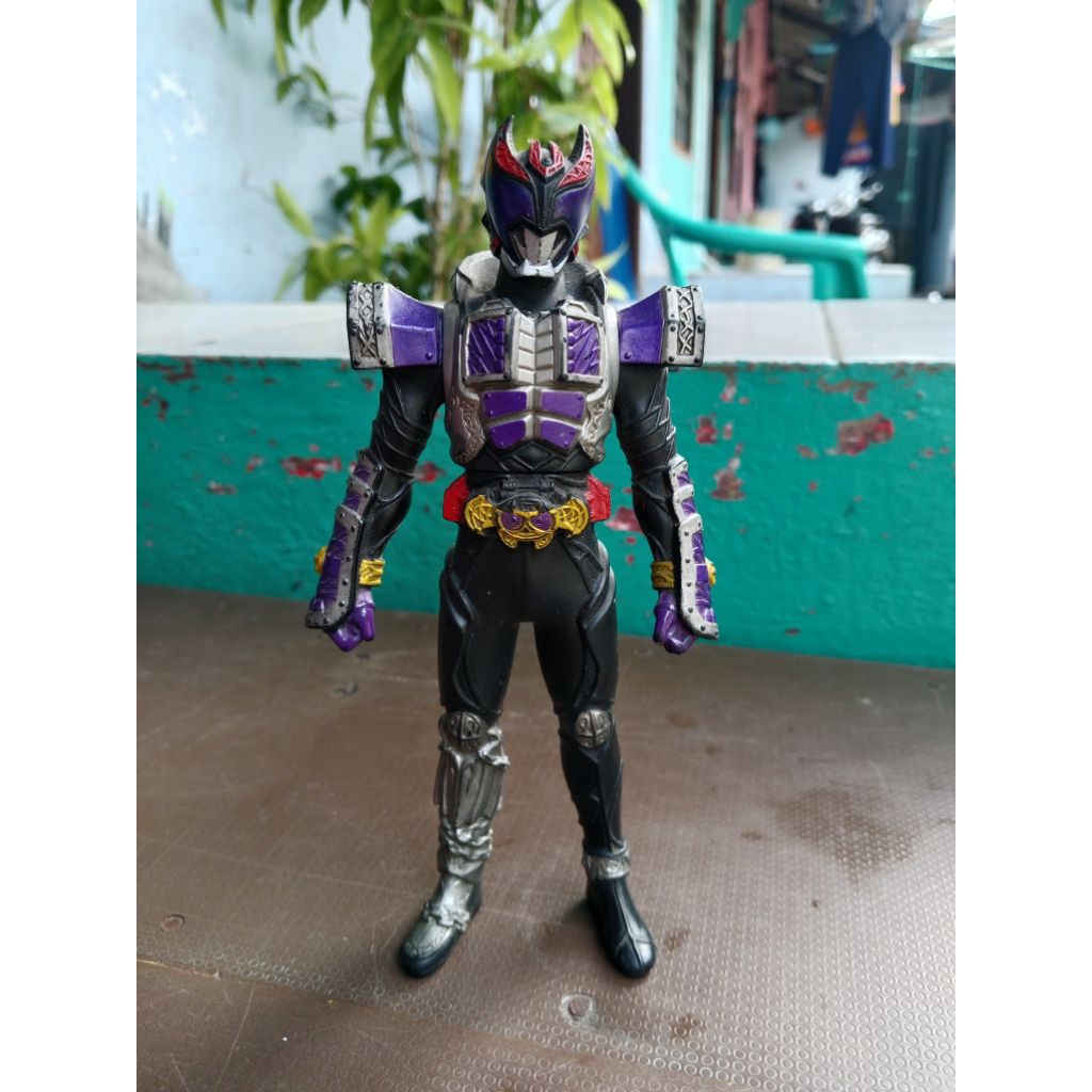 rhs kamen rider kiva form dogga