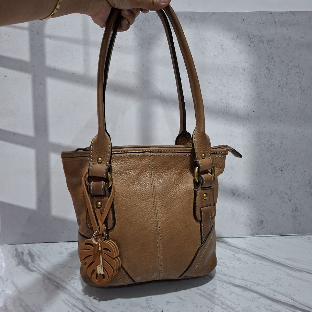 Tas Preloved Shoulder Ocil Vintage