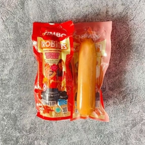 

[MURAH] KIMBO Sosis Siap Makan Original