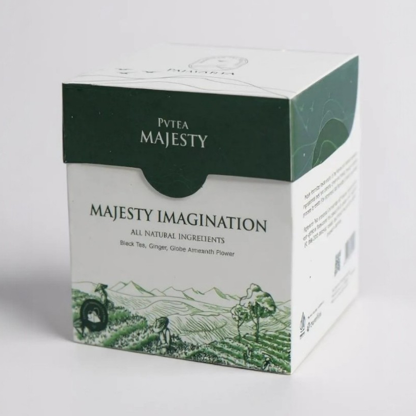 

ARTISAN TEA PAJAVARTA MAJESTY IMAGINATION – Teh Hitam Rempah yang Menghidupkan Imajinasi