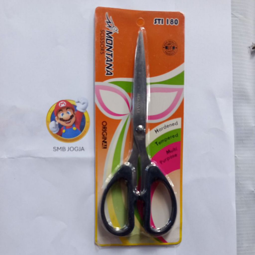 

GUNTING MONTANA BESAR SERI STI 180