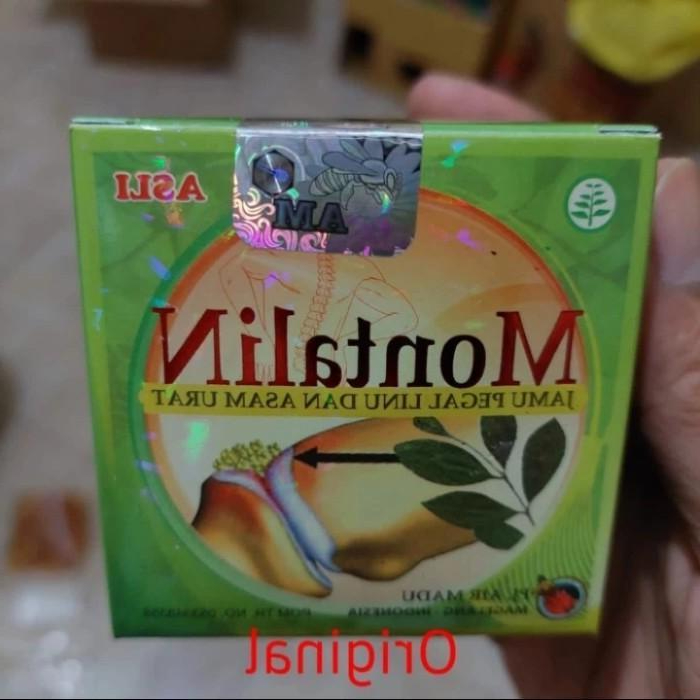 

montenegro kapsulin muntalinee