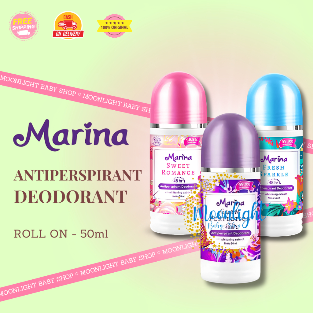 Marina Anti Perspirant Deodorant 50ml