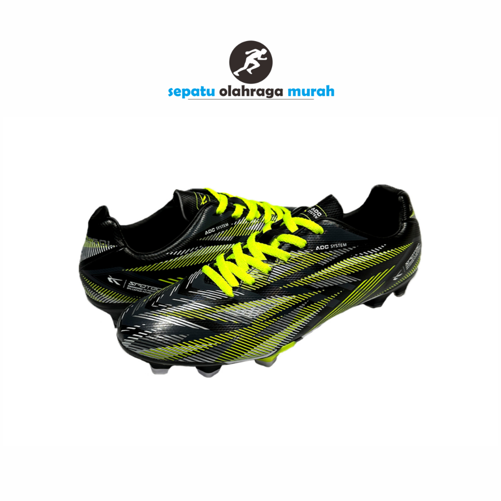 Spotec Captain Soccer | Sepatu Olahraga Murah | Spotec Sepak Bola