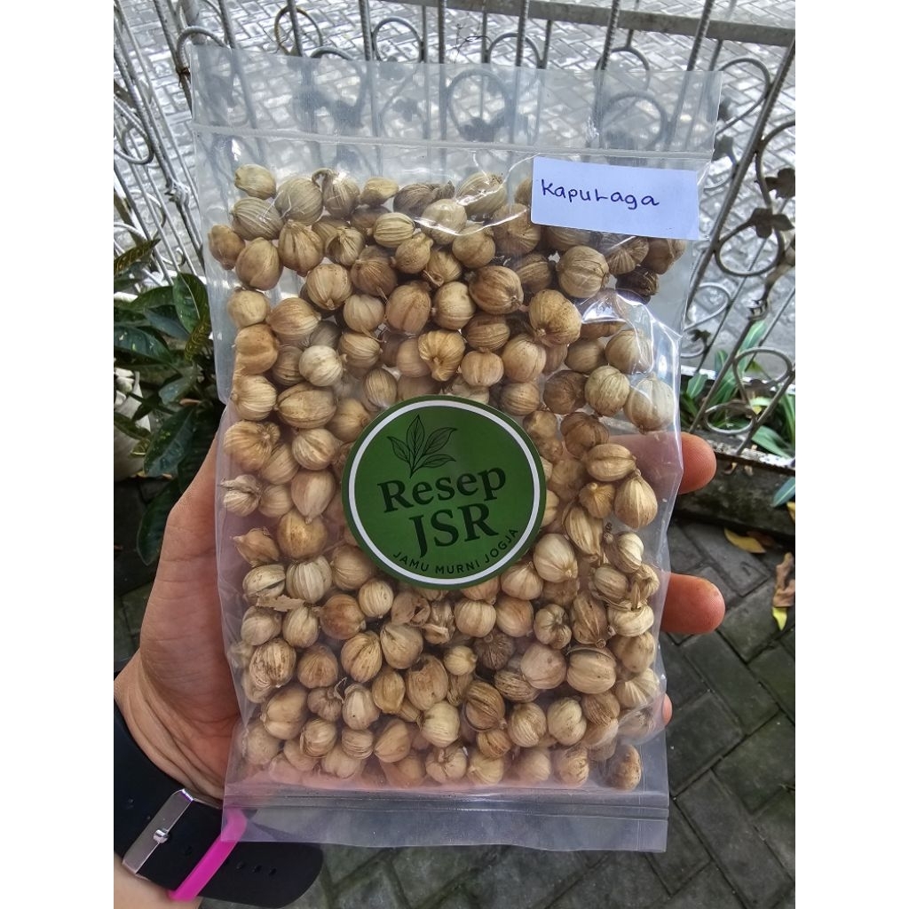 

Kapulaga Kering // Biji Kapulaga Kemasan 100 gram