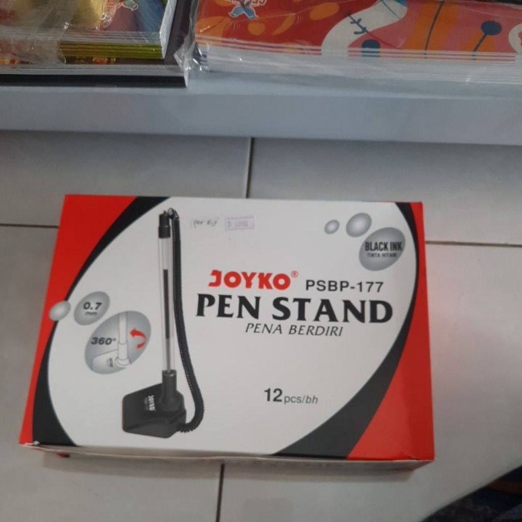 

JOYKO PEN STAND Pena Berdiri