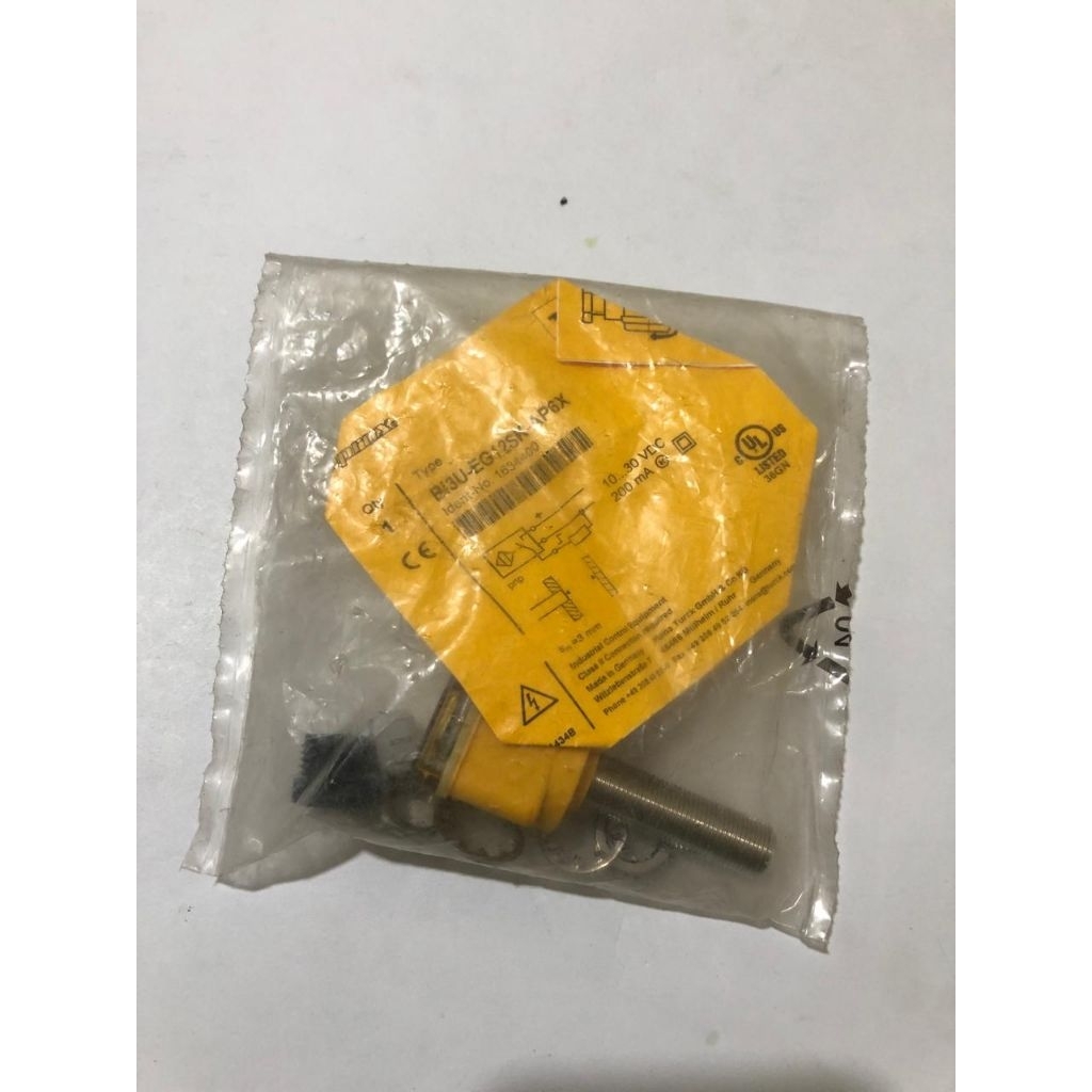 TURCK Bi3U-EG12K-AP6X, TURCK Bi3U EG12K AP6X