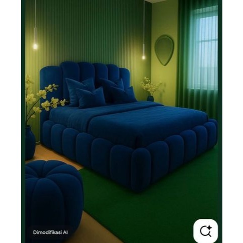 Divan Custom 160 x 200