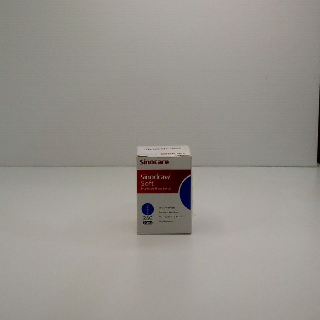 sinocare alat cek gula darah