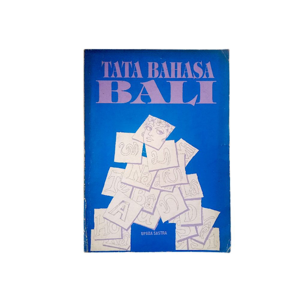 Tata Bahasa Bali