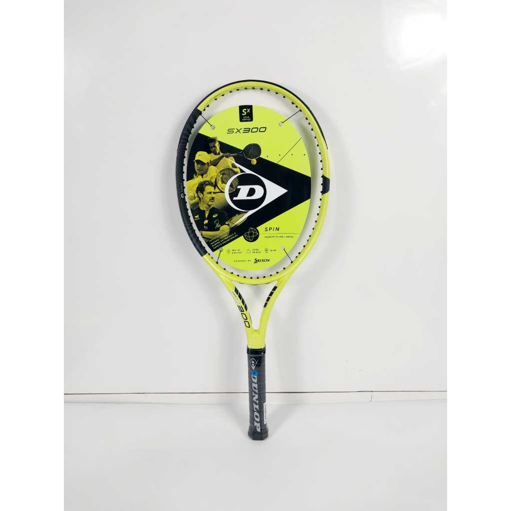 Dunlop Raket Tenis Srixon SX 300 (300g) 100" Original