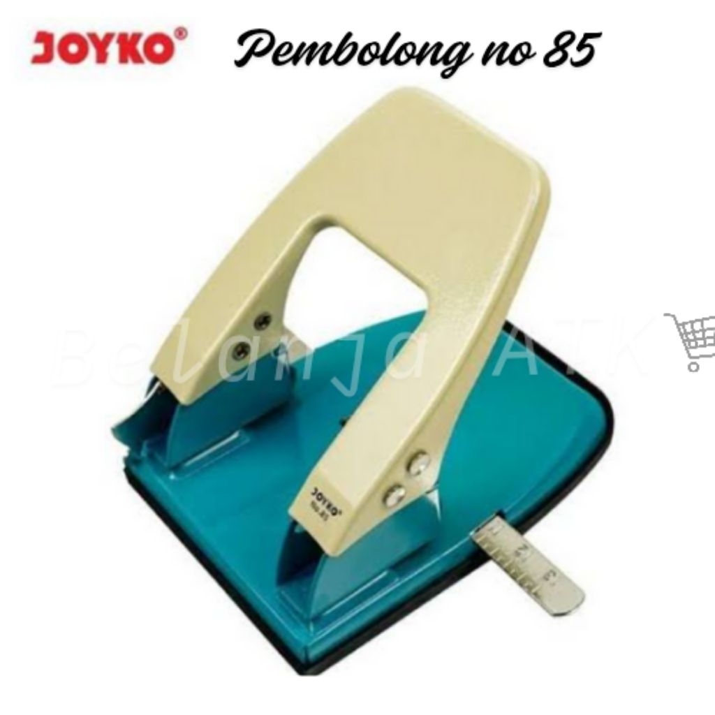 

Pembolong kertas Joyko no 85 no 40 no 30