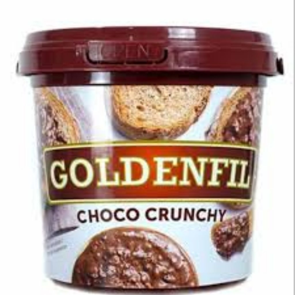 

Goldenfil Chococruncy 1kg