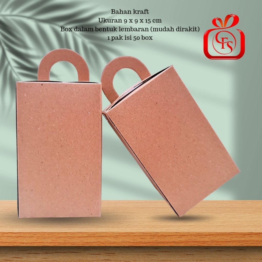 

KEMASA SOUVENIR / BOX SOUVENIR