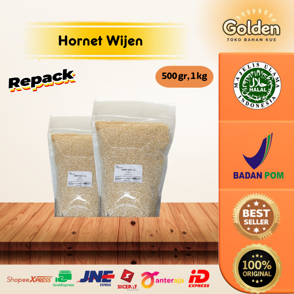 

Hornet Wijen Repack