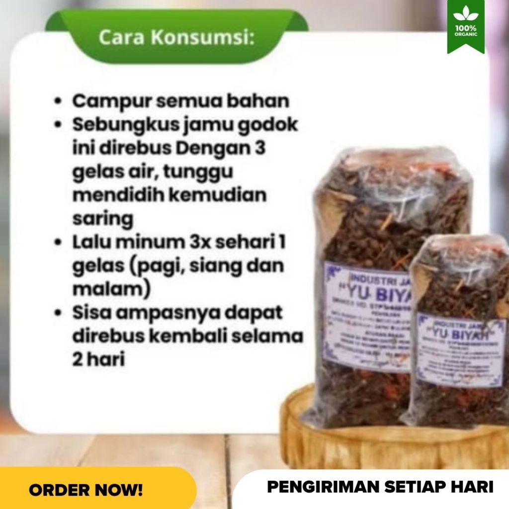 

Jamu Godog Gatal-Gatal/ Alergi Gatal Pada Kulit Jamu Herbal