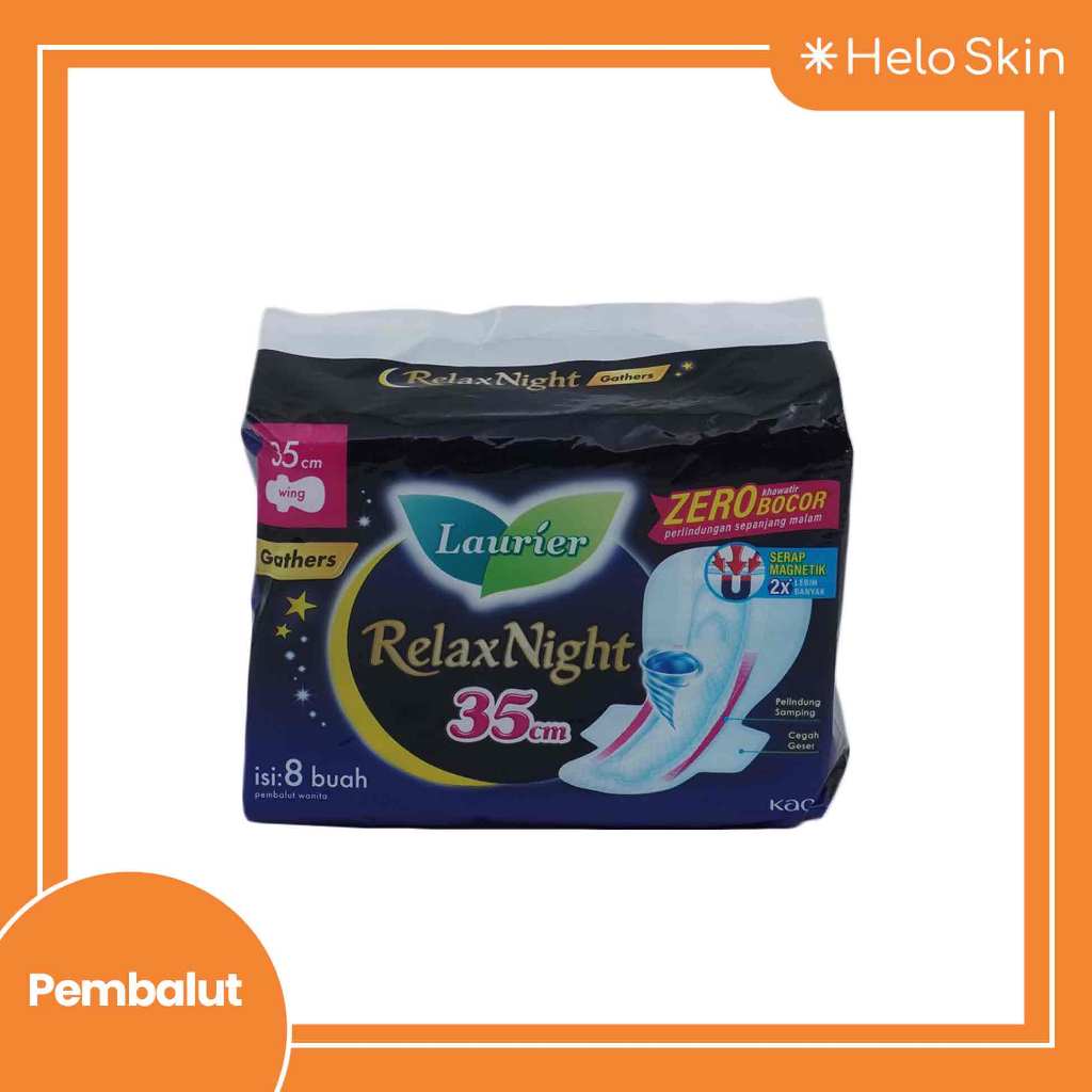 Laurier Relax Night 35Cm