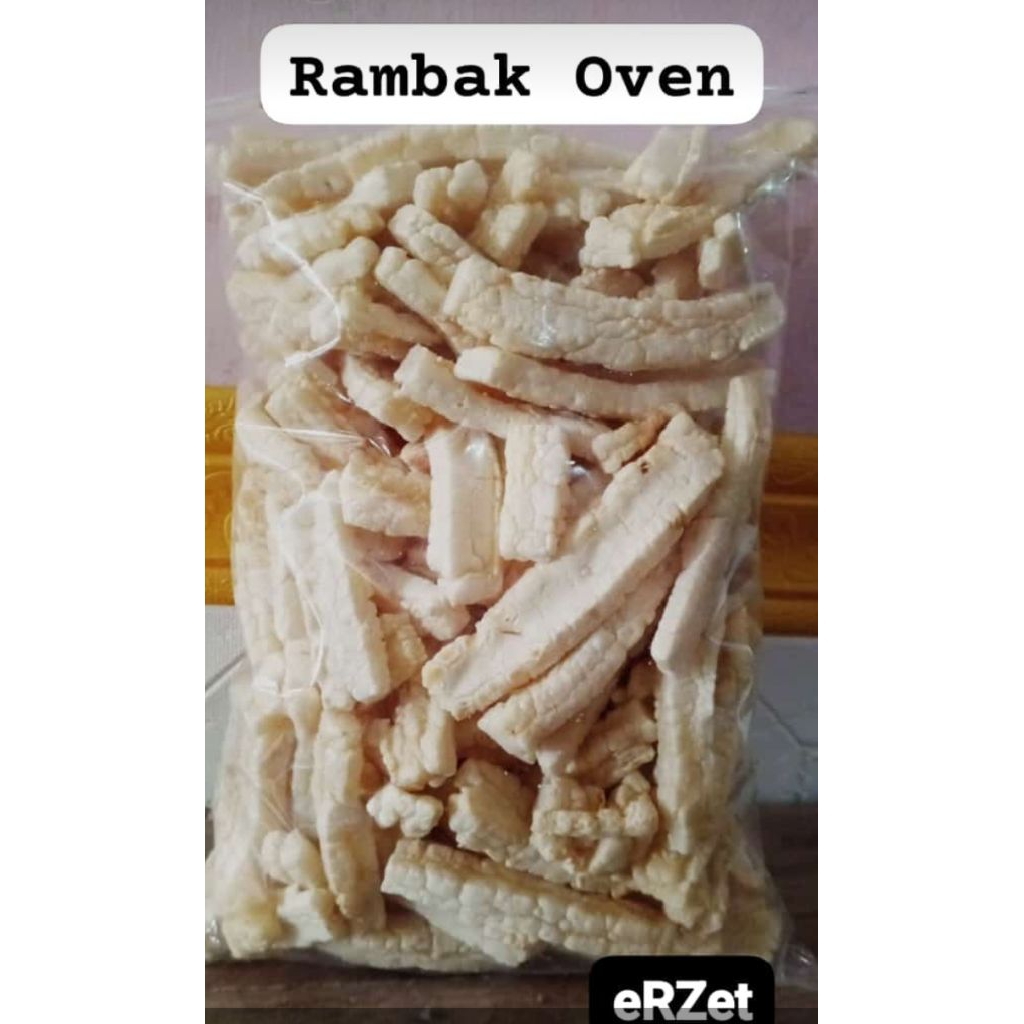 

rambak oven eRZet