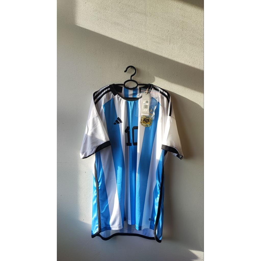 ARGENTINA HOME 2022 BNWT ORIGINAL