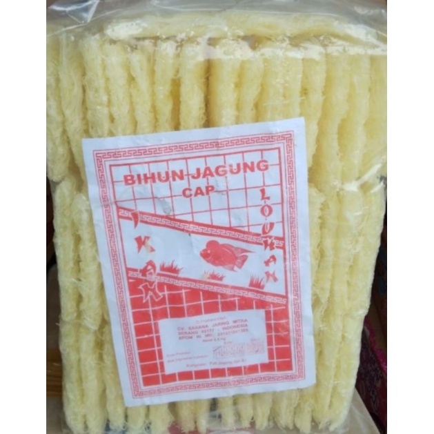 

[oddsolshop] pekanbaru/Bihun Jagung 2.56KG Bijag SPS Halal Mi Kering Mie