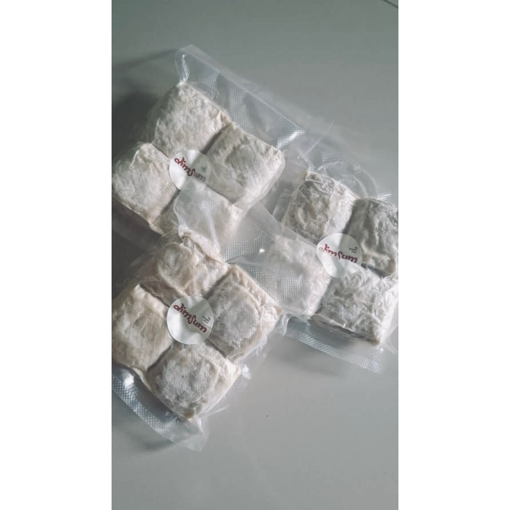 

Fried Dimsum by Wonder Food