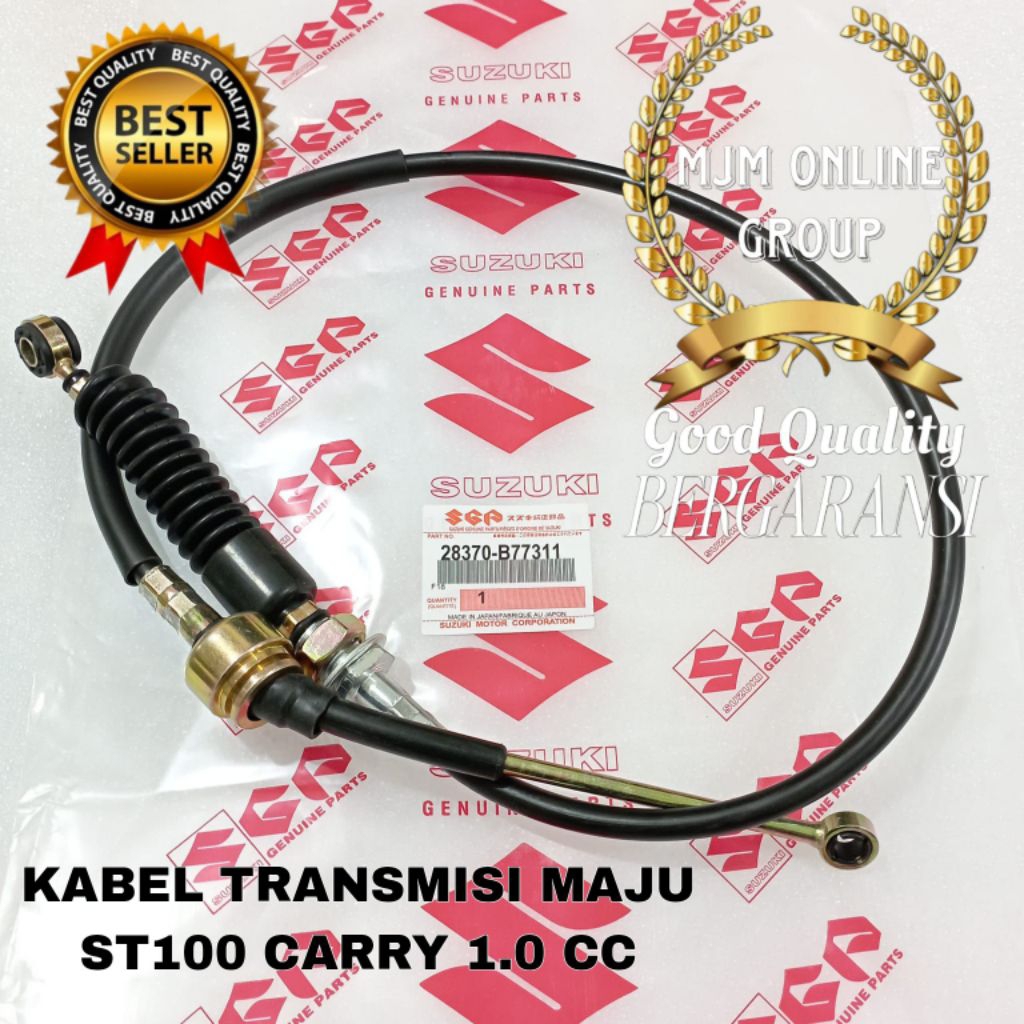 Kabel Transmisi Maju St100 Carry 1.0 CC Extra