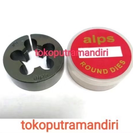senai 8x1 drat kiri / left hand / senay 8x1 ulir kiri