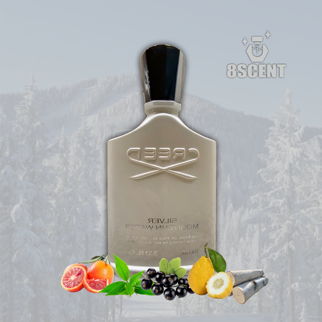 Decant Parfum Silver Mountain Water CREED