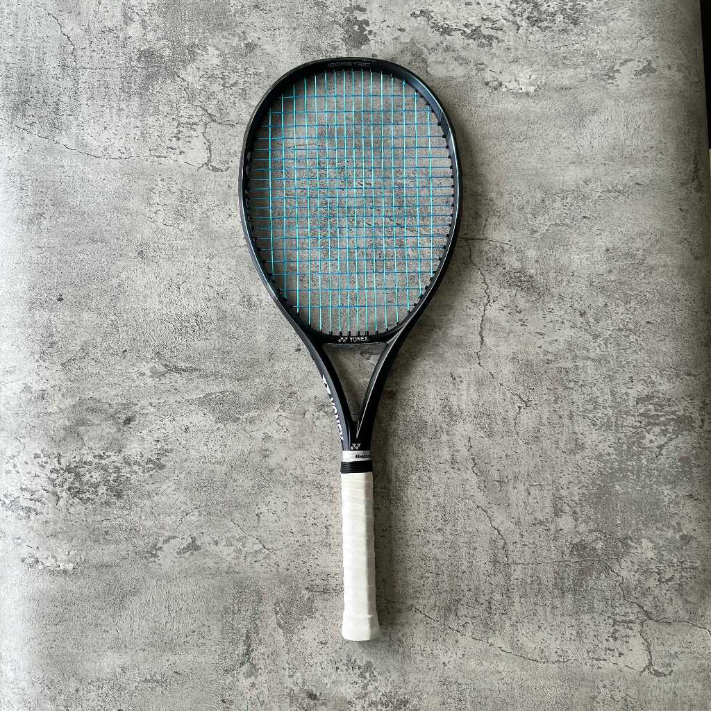 Raket Tenis Bekas Used Tennis Racquet Yonex Ezone 100 Aqua Black 2025 Japan 300 Gram