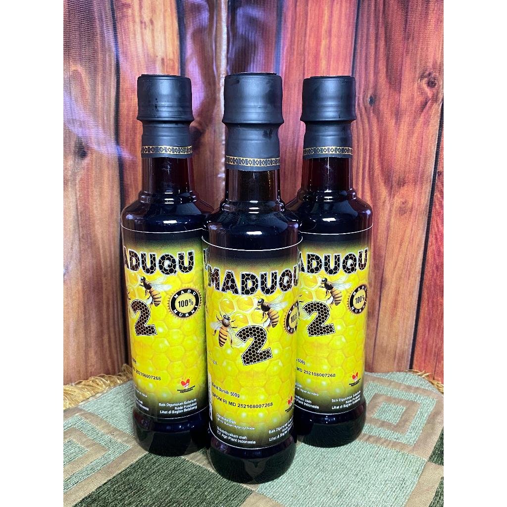 

MADU HITAM Hutan Maduqu2 Madu hitam manis Madu alami hutan